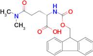 N2-(((9H-Fluoren-9-yl)methoxy)carbonyl)-N5,N5-dimethyl-L-glutamine