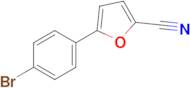 5-(4-Bromophenyl)furan-2-carbonitrile