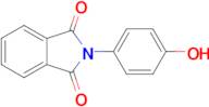 2-(4-Hydroxyphenyl)isoindoline-1,3-dione