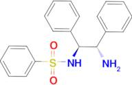 N-((1S,2S)-2-Amino-1,2-diphenylethyl)benzenesulfonamide