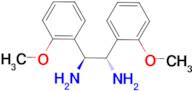 (1S,2S)-1,2-Bis(2-methoxyphenyl)ethane-1,2-diamine