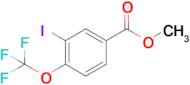 Methyl 3-iodo-4-(trifluoromethoxy)benzoate