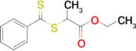 Ethyl 2-(phenylcarbonothioylthio)propionate