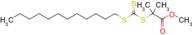 Methyl 2-(dodecylthiocarbonothioylthio)-2-methylpropionate