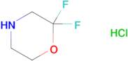 2,2-Difluoromorpholine hydrochloride