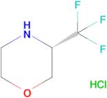 (S)-3-(Trifluoromethyl)morpholine hydrochloride