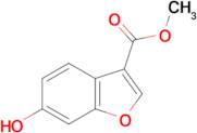 Methyl 6-hydroxybenzofuran-3-carboxylate