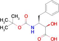 (2R,3S)-3-((tert-Butoxycarbonyl)amino)-2-hydroxy-4-phenylbutanoic acid