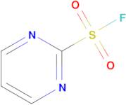 Pyrimidine-2-sulfonyl fluoride