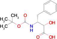 (2S,3R)-3-((tert-Butoxycarbonyl)amino)-2-hydroxy-4-phenylbutanoic acid
