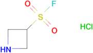 Azetidine-3-sulfonyl fluoride hydrochloride