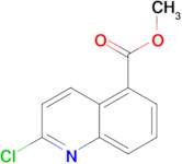 Methyl 2-chloroquinoline-5-carboxylate