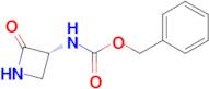 Benzyl (R)-(2-oxoazetidin-3-yl)carbamate