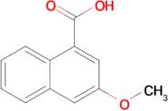 3-Methoxy-1-naphthoic acid