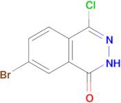 7-Bromo-4-chlorophthalazin-1(2H)-one