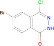 6-Bromo-4-chlorophthalazin-1(2H)-one