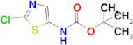 Tert-Butyl (2-chlorothiazol-5-yl)carbamate