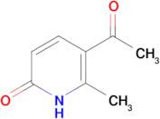 5-Acetyl-6-methylpyridin-2(1H)-one