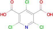 2,4,6-Trichloropyridine-3,5-dicarboxylic acid