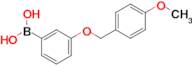 (3-((4-Methoxybenzyl)oxy)phenyl)boronic acid