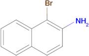 1-Bromonaphthalen-2-amine