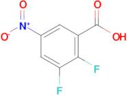 2,3-Difluoro-5-nitrobenzoic acid