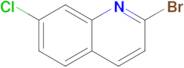 2-Bromo-7-chloroquinoline