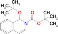 tert-Butyl 1-(tert-butoxy)isoquinoline-2(1H)-carboxylate