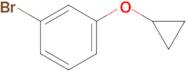 1-Bromo-3-cyclopropoxybenzene