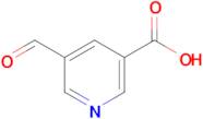 5-Formylnicotinic acid