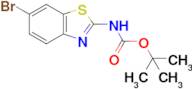 Tert-Butyl (6-bromobenzo[d]thiazol-2-yl)carbamate