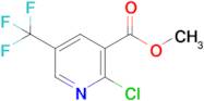 Methyl 2-chloro-5-(trifluoromethyl)nicotinate