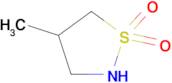 4-Methylisothiazolidine 1,1-dioxide