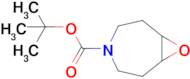 tert-Butyl 8-oxa-4-azabicyclo[5.1.0]octane-4-carboxylate