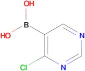 (4-Chloropyrimidin-5-yl)boronic acid