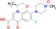 Levofloxacin N-oxide