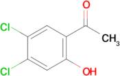 1-(4,5-Dichloro-2-hydroxyphenyl)ethan-1-one