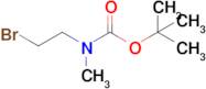 tert-Butyl (2-bromoethyl)(methyl)carbamate