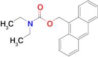 Anthracen-9-ylmethyl diethylcarbamate