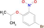 4-Bromo-1-isopropoxy-2-nitrobenzene