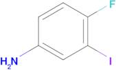 4-Fluoro-3-iodoaniline