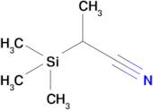 2-(Trimethylsilyl)propanenitrile
