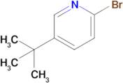 2-Bromo-5-(tert-butyl)pyridine