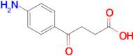 4-(4-Aminophenyl)-4-oxobutanoic acid