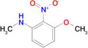 3-Methoxy-N-methyl-2-nitroaniline