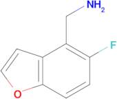 (5-Fluorobenzofuran-4-yl)methanamine