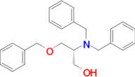 (R)-3-(Benzyloxy)-2-(dibenzylamino)propan-1-ol