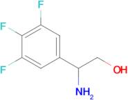 2-Amino-2-(3,4,5-trifluorophenyl)ethan-1-ol