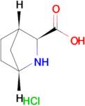 (1R,3S,4S)-2-Azabicyclo[2.2.1]heptane-3-carboxylic acid hydrochloride