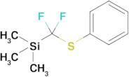 (Difluoro(phenylthio)methyl)trimethylsilane